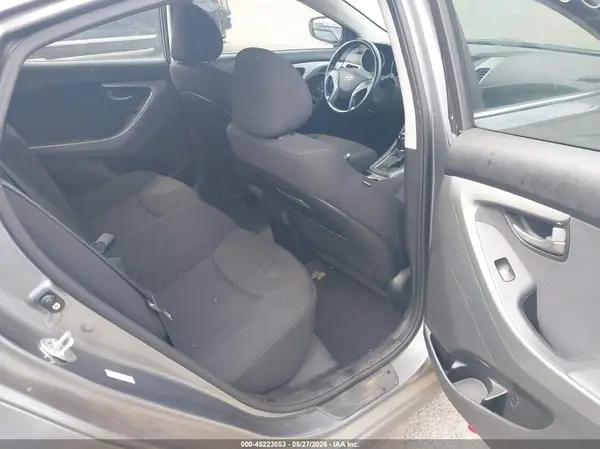 KMHDH4AE7GU603909 2016 HYUNDAI ELANTRA - Image 8