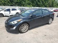KMHDH4AE7GU604512 2016 HYUNDAI ELANTRA