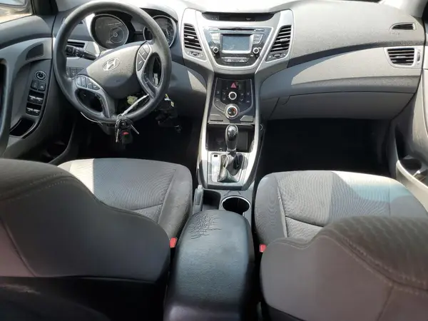 KMHDH4AE7GU604512 2016 HYUNDAI ELANTRA - Image 8