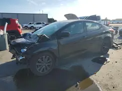 KMHDH4AE7GU604610 2016 HYUNDAI ELANTRA