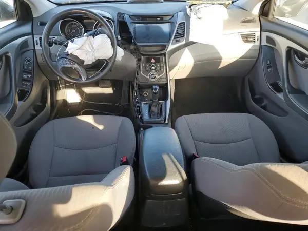 KMHDH4AE7GU604610 2016 HYUNDAI ELANTRA - Image 8
