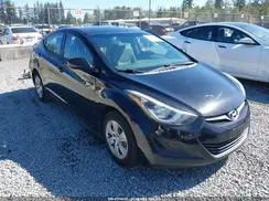 KMHDH4AE7GU604767 2016 HYUNDAI ELANTRA