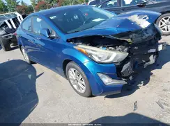 KMHDH4AE7GU604980 2016 HYUNDAI ELANTRA