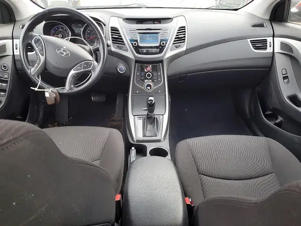 KMHDH4AE7GU605062 2016 HYUNDAI ELANTRA - Image 8