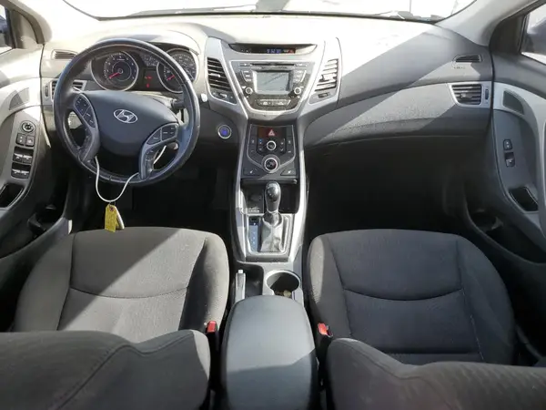 KMHDH4AE7GU605952 2016 HYUNDAI ELANTRA - Image 8