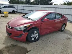 KMHDH4AE7GU606678 2016 HYUNDAI ELANTRA
