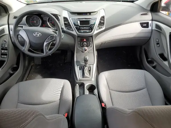 KMHDH4AE7GU606678 2016 HYUNDAI ELANTRA - Image 8