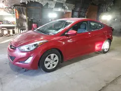 KMHDH4AE7GU606843 2016 HYUNDAI ELANTRA