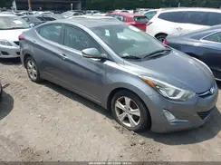 KMHDH4AE7GU608656 2016 HYUNDAI ELANTRA