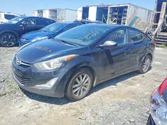 KMHDH4AE7GU613162 2016 HYUNDAI ELANTRA