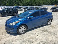 KMHDH4AE7GU619009 2016 HYUNDAI ELANTRA