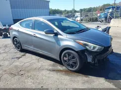 KMHDH4AE7GU619267 2016 HYUNDAI ELANTRA