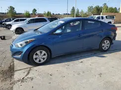 KMHDH4AE7GU619527 2016 HYUNDAI ELANTRA