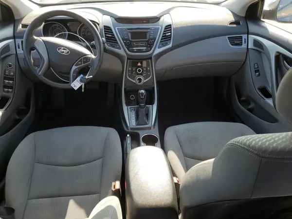 KMHDH4AE7GU619527 2016 HYUNDAI ELANTRA - Image 8