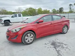 KMHDH4AE7GU619706 2016 HYUNDAI ELANTRA