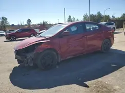 KMHDH4AE7GU619723 2016 HYUNDAI ELANTRA