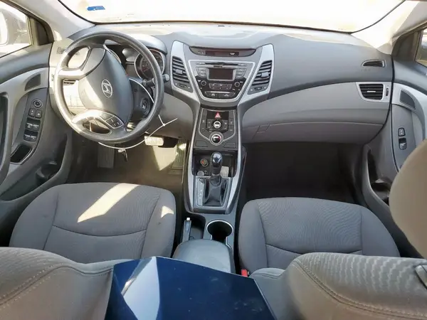 KMHDH4AE7GU619902 2016 HYUNDAI ELANTRA - Image 8
