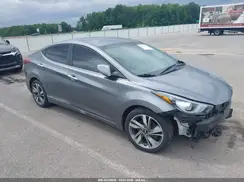 KMHDH4AE7GU620371 2016 HYUNDAI ELANTRA
