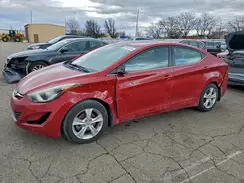 KMHDH4AE7GU622170 2016 HYUNDAI ELANTRA