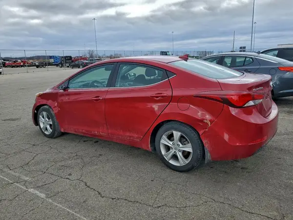 KMHDH4AE7GU622170 2016 HYUNDAI ELANTRA - Image 2