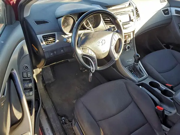 KMHDH4AE7GU622170 2016 HYUNDAI ELANTRA - Image 8