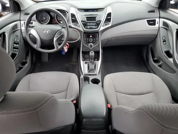KMHDH4AE7GU622198 2016 HYUNDAI ELANTRA - Image 8