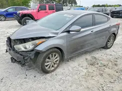KMHDH4AE7GU622377 2016 HYUNDAI ELANTRA