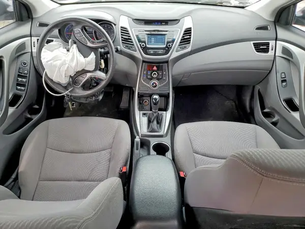 KMHDH4AE7GU622377 2016 HYUNDAI ELANTRA - Image 8