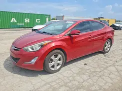KMHDH4AE7GU624453 2016 HYUNDAI ELANTRA