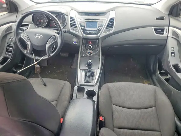 KMHDH4AE7GU624453 2016 HYUNDAI ELANTRA - Image 8