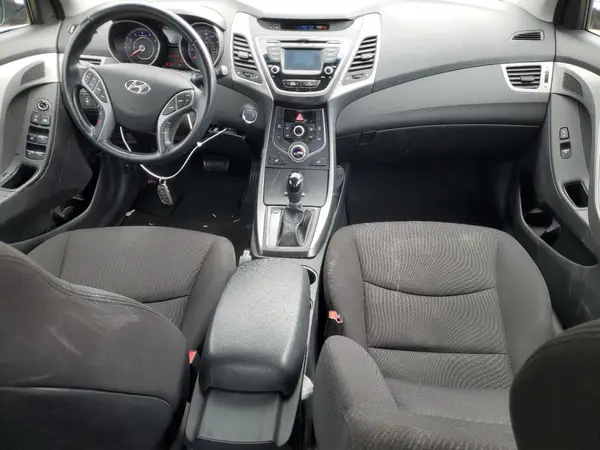 KMHDH4AE7GU624694 2016 HYUNDAI ELANTRA - Image 7
