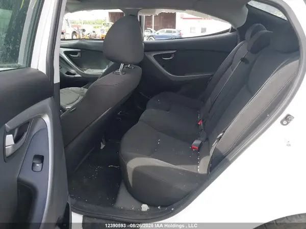 KMHDH4AE7GU628714 2016 HYUNDAI ELANTRA - Image 8
