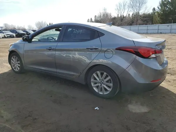 KMHDH4AE7GU630169 2016 HYUNDAI ELANTRA - Image 2
