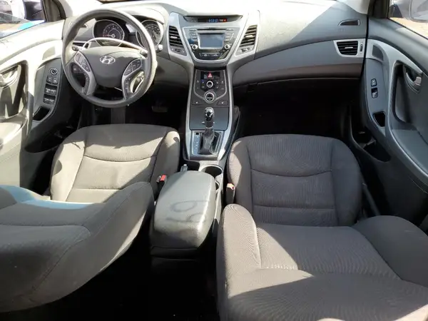 KMHDH4AE7GU630169 2016 HYUNDAI ELANTRA - Image 8