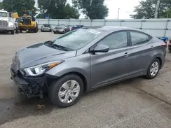 KMHDH4AE7GU632780 2016 HYUNDAI ELANTRA
