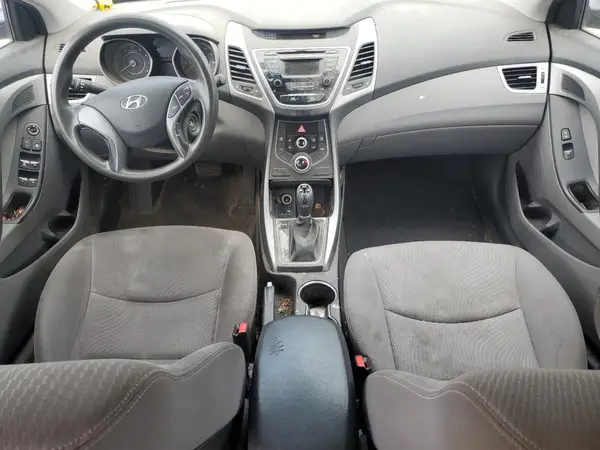 KMHDH4AE7GU632780 2016 HYUNDAI ELANTRA - Image 8