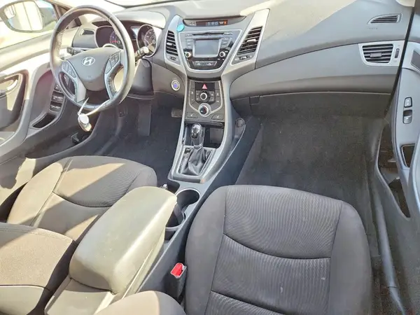 KMHDH4AE7GU634108 2016 HYUNDAI ELANTRA - Image 8