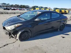 KMHDH4AE7GU635338 2016 HYUNDAI ELANTRA