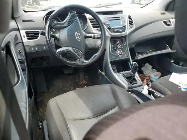 KMHDH4AE7GU635758 2016 HYUNDAI ELANTRA - Image 8