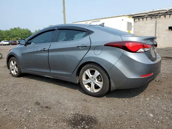 KMHDH4AE7GU636294 2016 HYUNDAI ELANTRA - Image 2