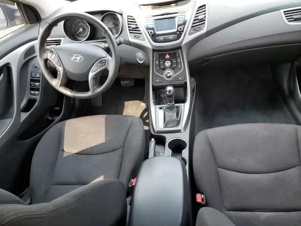 KMHDH4AE7GU636294 2016 HYUNDAI ELANTRA - Image 8