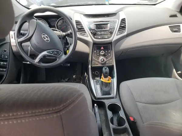 KMHDH4AE7GU636697 2016 HYUNDAI ELANTRA - Image 8