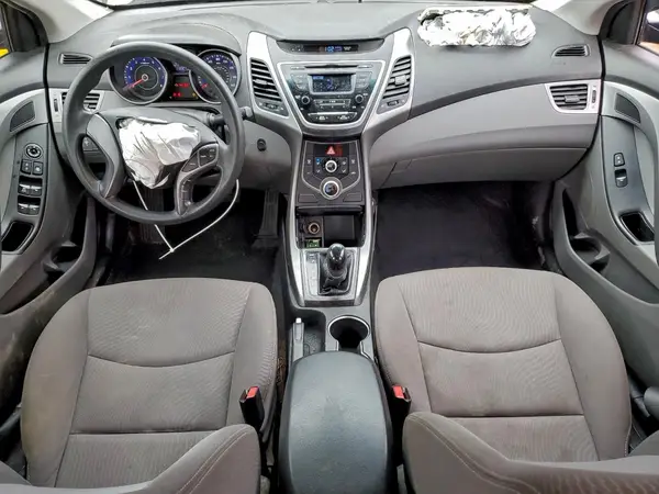 KMHDH4AE7GU637042 2016 HYUNDAI ELANTRA - Image 8