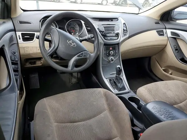 KMHDH4AE7GU641219 2016 HYUNDAI ELANTRA - Image 8