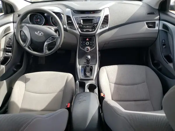KMHDH4AE7GU641396 2016 HYUNDAI ELANTRA - Image 8