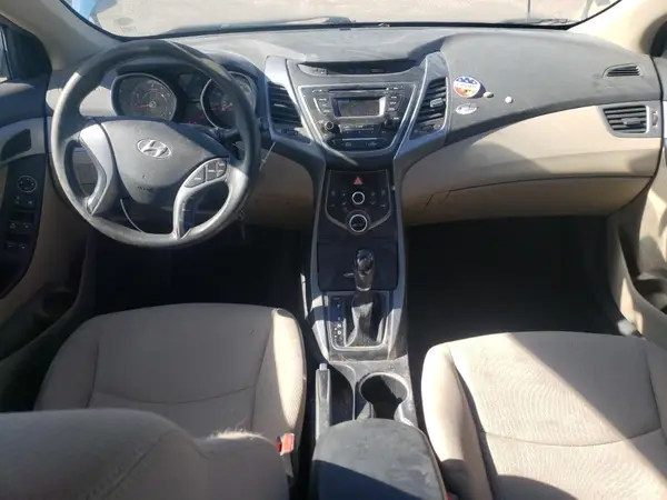 KMHDH4AE7GU643701 2016 HYUNDAI ELANTRA - Image 8