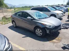 KMHDH4AE7GU643875 2016 HYUNDAI ELANTRA