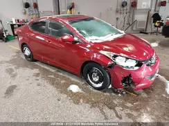 KMHDH4AE7GU644525 2016 HYUNDAI ELANTRA