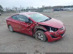 KMHDH4AE7GU644847 2016 HYUNDAI ELANTRA
