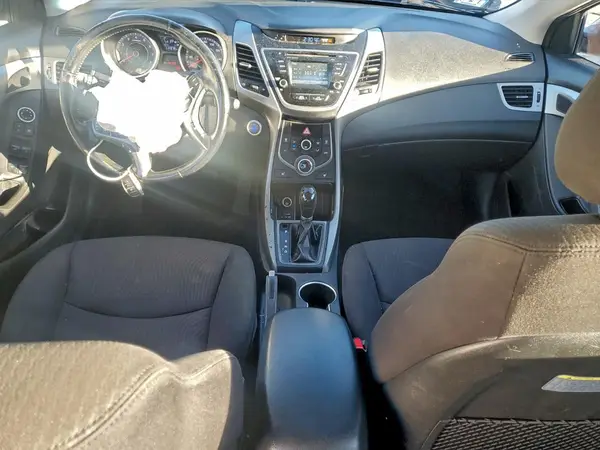 KMHDH4AE7GU644945 2016 HYUNDAI ELANTRA - Image 8